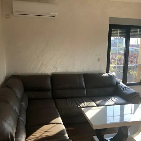 Апартаменти Super Lux City Kvart Подгориця