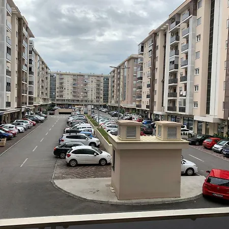 Апартаменти Super Lux City Kvart *