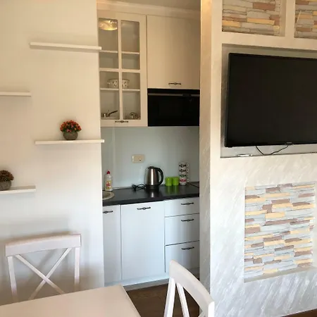 Appartamento Super Lux City Kvart *