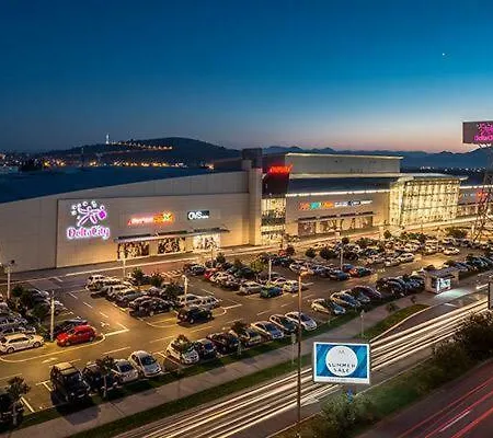 Super Lux City Kvart * Podgorica